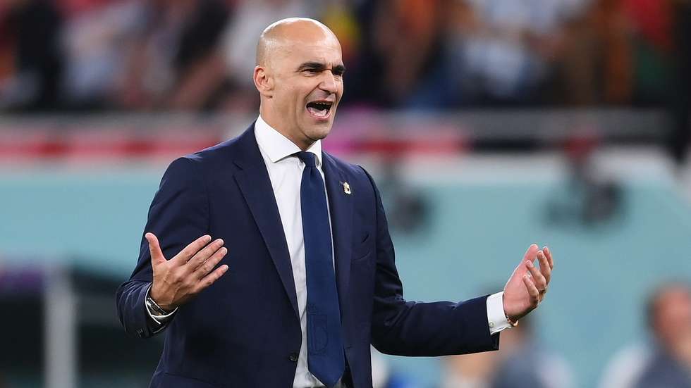Croatia v Belgium: Group F - FIFA World Cup Qatar 2022