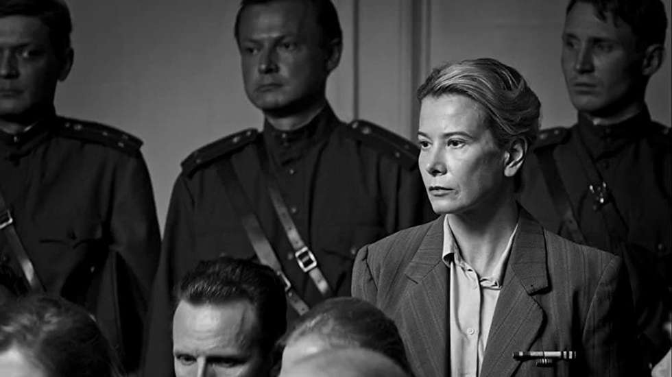 Uma cena de "Caros Camaradas!", filme sobre o massacre de 2 de Junho de 1962 em Novocherkassk, na URSS