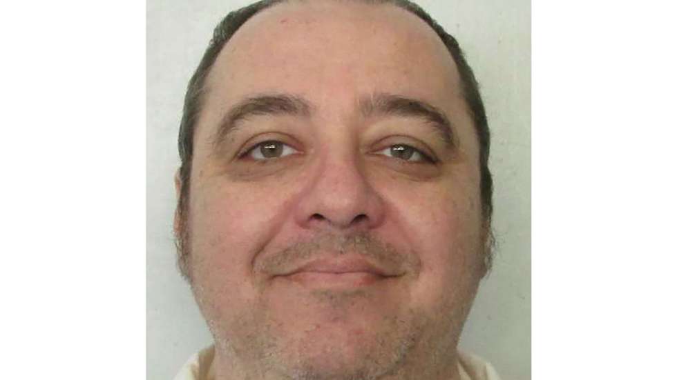 Kenneth Smith, de 58 anos, foi condenado à morte por um homicídio cometido em 1988