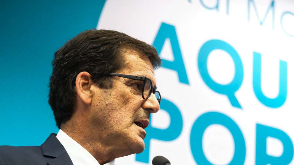 "A notícia mais importante é que o Porto volta a ter um o executivo municipal com uma maioria. Era uma questão da governabilidade da cidade que fica assim reforçada"