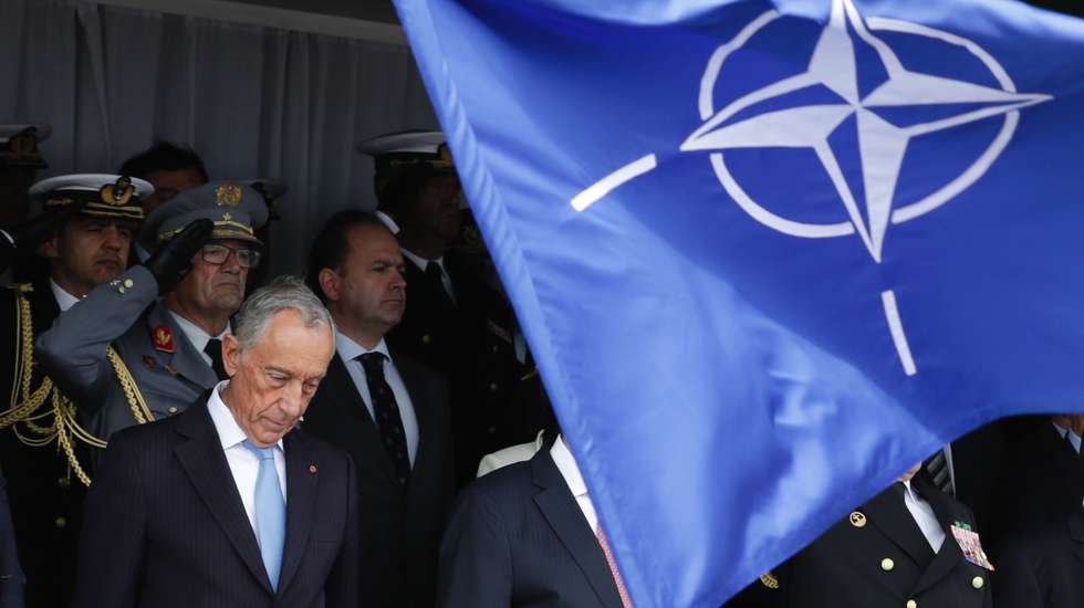 Os números surgem no relatório anual do secretário-geral da NATO, Jens Stoltenberg, referente ao ano 2020, esta terça-feira publicado
