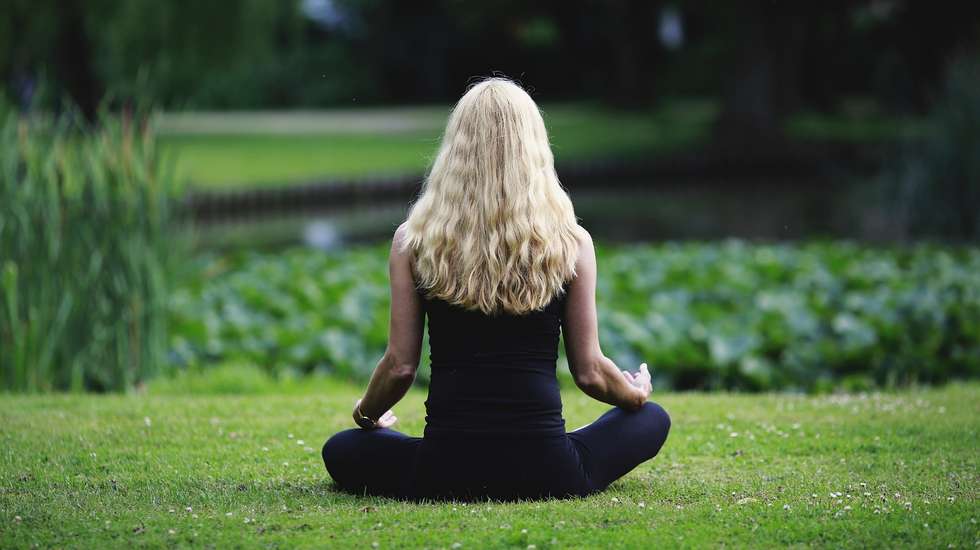 "Vemos que as pessoas que praticam meditação têm menos dias de baixa por doença, mais criatividade e inovação", afirma Nélson Abreu