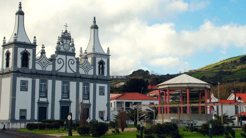 Igreja Açores