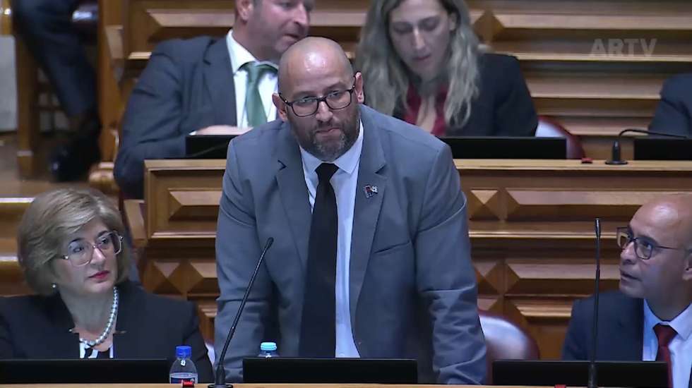 “A minha família está um caco”, confidenciou