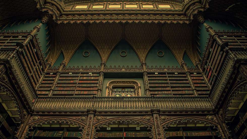 Biblioteca luso-brasileira tem em seu acervo a primeira edição de "Os Lusíadas", de 1572