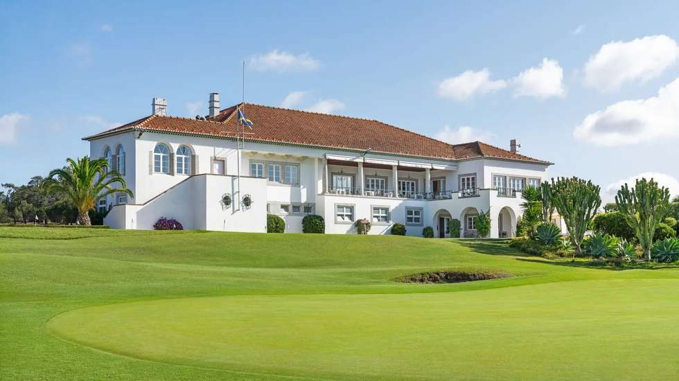 O Hotel Palácio Estoril foi habitado pelas famílias reais de Espanha, Itália, França, Bulgária e Roménia
