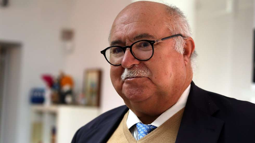 Eugénio Fonseca, presidente da Confederação Portuguesa de Voluntariado (CVP), morreu esta quarta-feira aos 69 anos