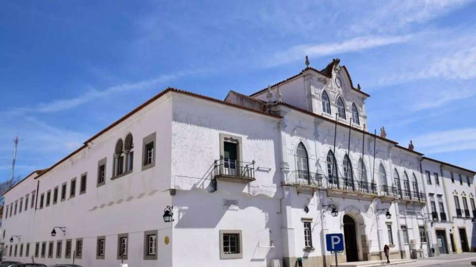 Câmara Municipal de Évora