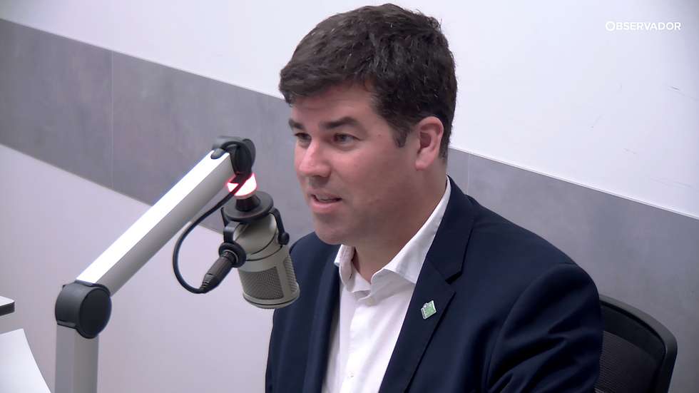 Ricardo Mexia é presidente da Associação Nacional de Médicos de Saúde Pública