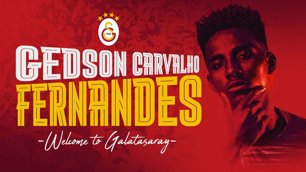 Gedson Fernandes "saiu" do Tottenham para o Benfica e do Benfica para o Galatasaray mas teve de ir de Londres para Istambul num avião-ambulância