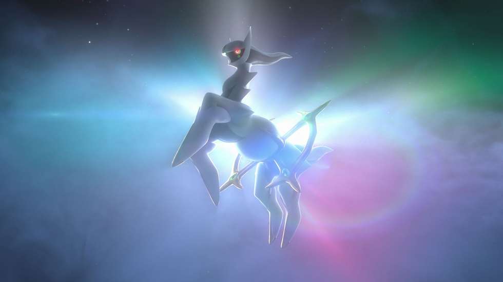 "Pokémon Legends: Arceus" foi lançado a 28 de janeiro pela Nintendo e a The Pokémon Company. O jogo custa cerca de 60 euros