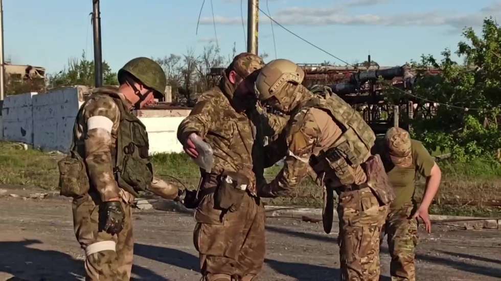 O ministro explicitou os termos da mobilização depois de o presidente da Rússia, Vladimir Putin, ter anunciado uma "mobilização parcial" dos cidadãos, numa altura em que a guerra na Ucrânia está quase a completar sete meses