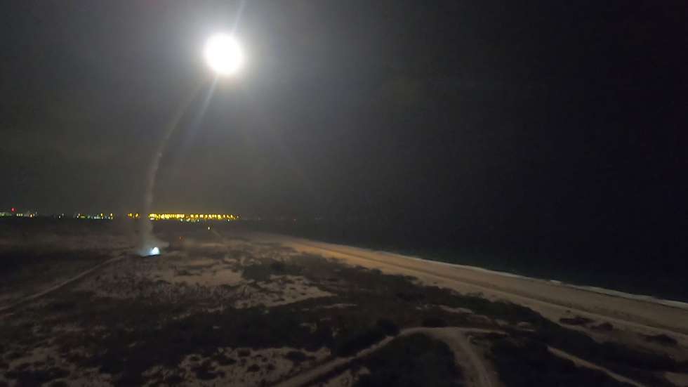 US and Israel test Arrow-2 anti-missile system