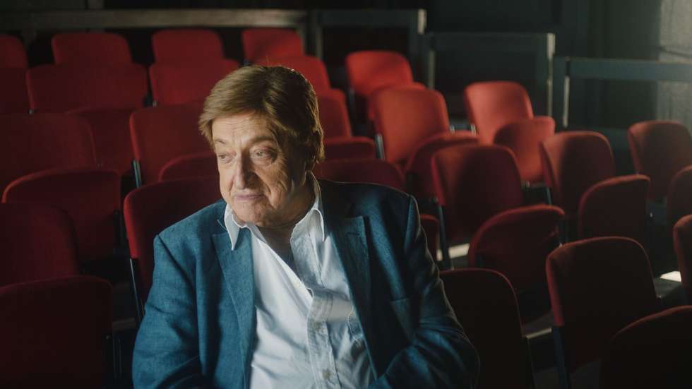 Histórico encenador português, Carlos Avilez tem 87 anos