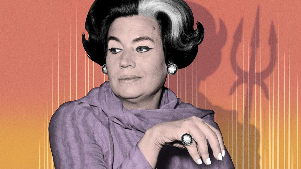"A Grande Provocadora" faz parte dos Podcast Plus do Observador. Tem narração de José Mata e banda sonora original de Moullinex