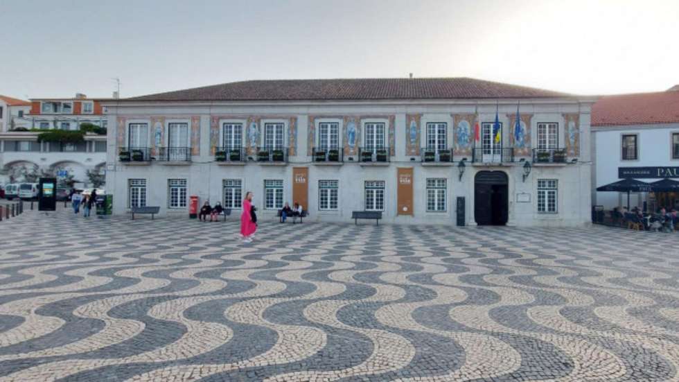 câmara cascais