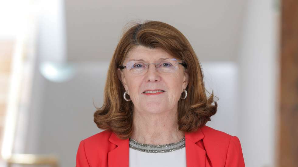 Berta Cabral, é desde 4 de março de 2024 Secretária Regional do Turismo, Mobilidade e Infraestruturas do XIV Governo dos Açores.