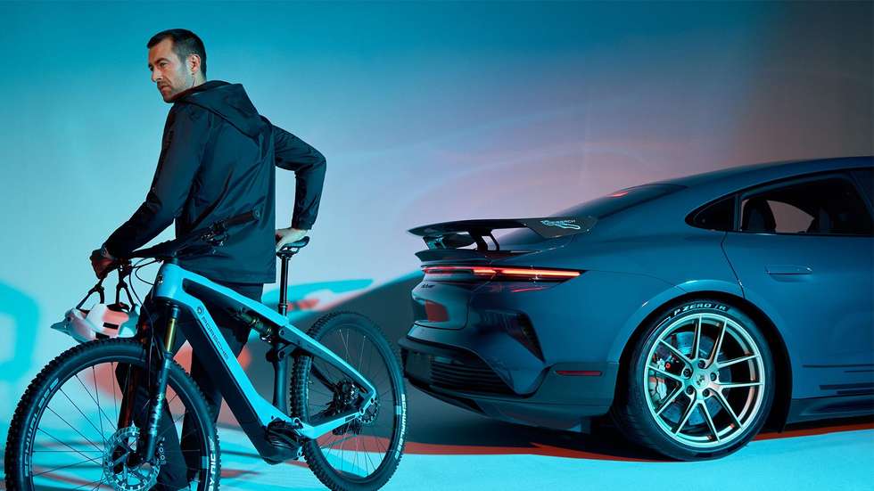 As e-bikes da Porsche, que surgiram em 2013, não resistiram ao resultados menos bons