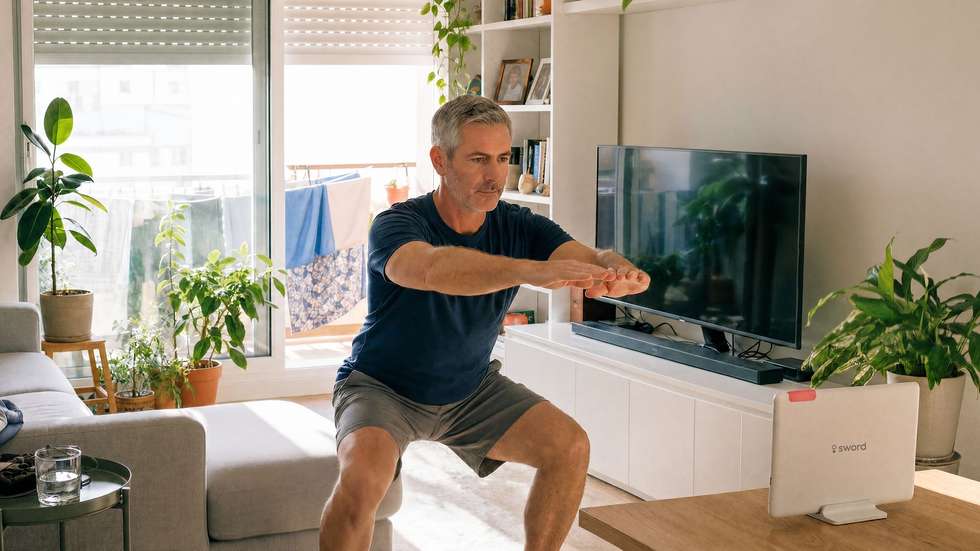 Sword Health, fisioterapia remota com IA
