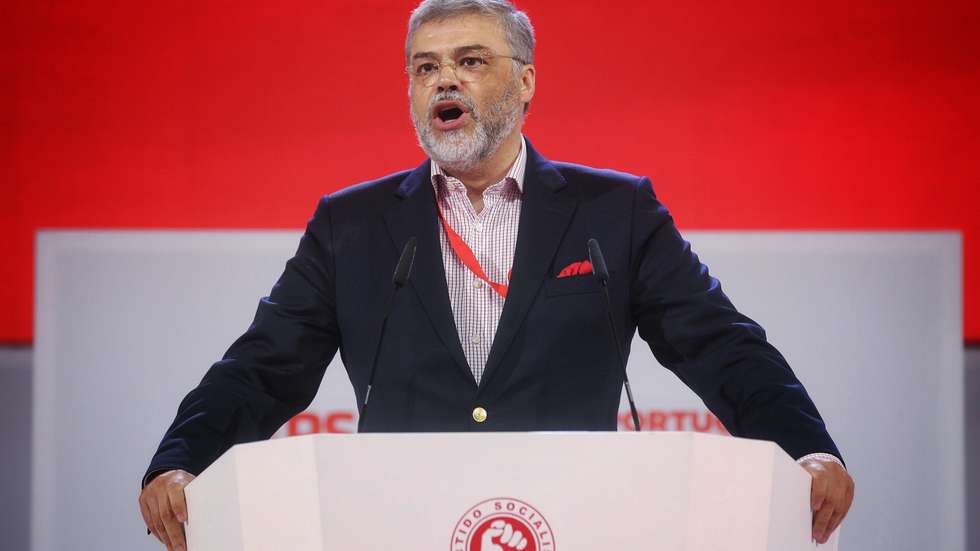 Ascenso Simões não se candidatará a deputado nas próximas eleições legislativas