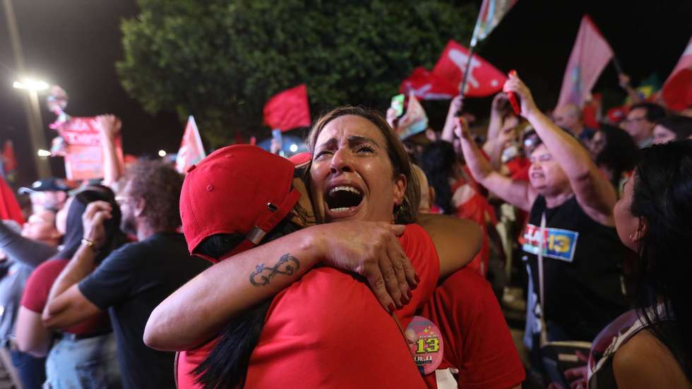 Lula ganhou Minas Gerais. Desde 1950, sempre que um candidato ganhou o estado conseguiu ganhar o país também