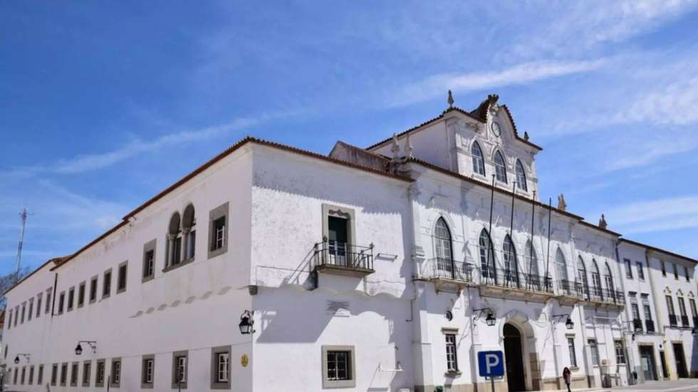 Câmara Municipal de Évora
