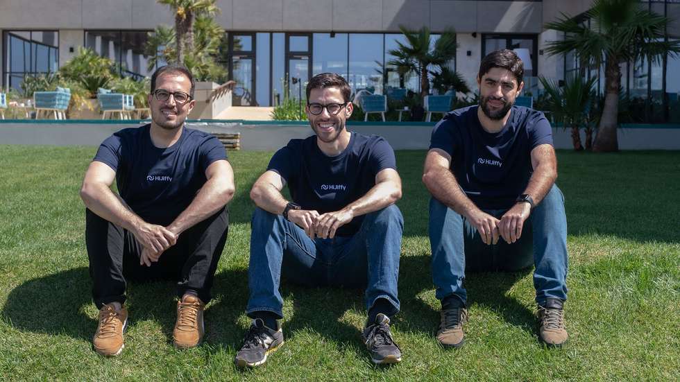 HiJiffy - Founders - 01 - Pedro Gonçalves, Tiago Araújo, José Mendonça