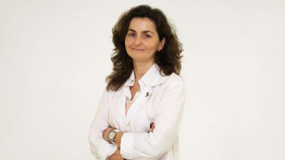 Maria João Baptista é a atual diretora clínica do Centro Hospitalar São João e vai assumir a presidência do Conselho de Administração