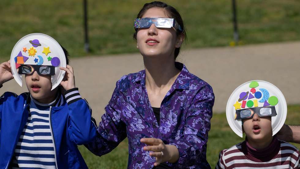 Eclipse do Sol poderá ser visto a 12 de agosto no Hemisfério Norte