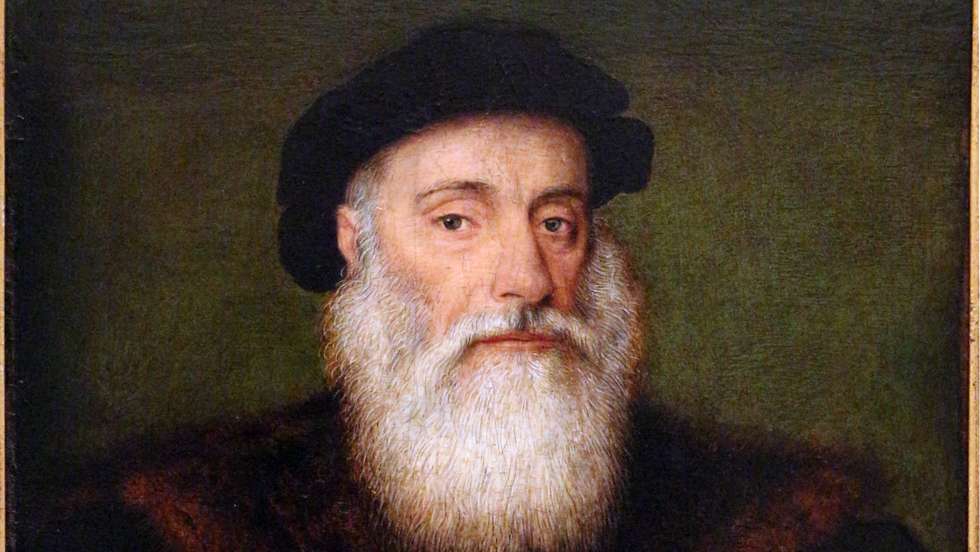 “É obrigatório manter viva a memória de uma figura tão importante da história universal, não apenas da história de Portugal", disse o historiador José Manuel Garcia sobre Vasco da Gama.