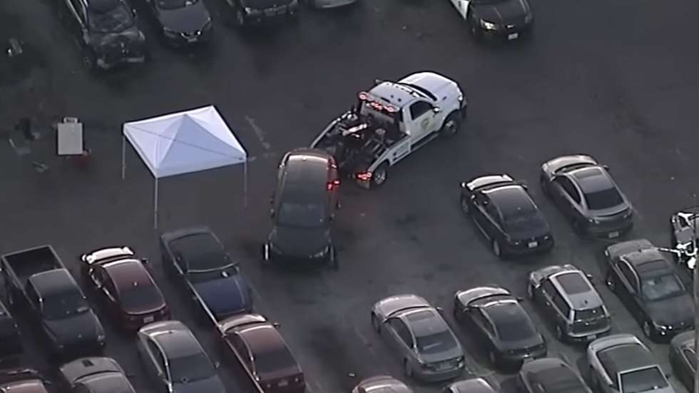 Body found inside Tesla registered to singer D4vd