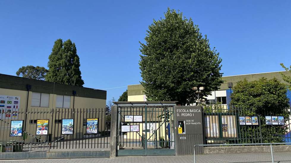 Escola Básica D. Pedro I, Gaia, greve de 3 de junho de 2026