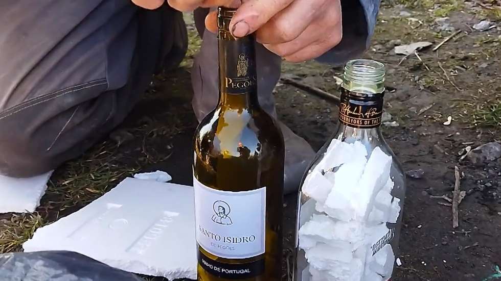 vinho portugal cocktail molotov