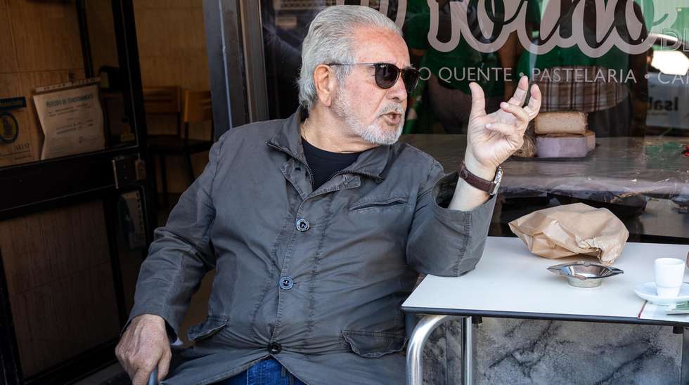Gastos incluíram refeições com marisco, bebidas e até tabaco