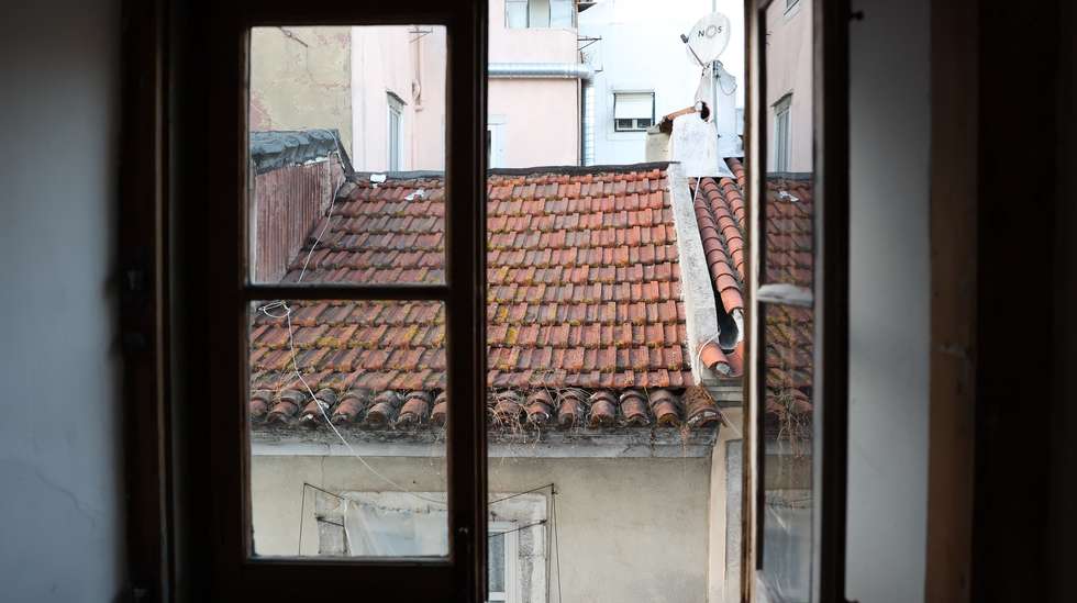 Casas no Baiiro Alto, em Lisboa, 21 de outubro de 2024. Habitação. Imobiliário. Rendas. Casas. ANTÓNIO PEDRO SANTOS/LUSA