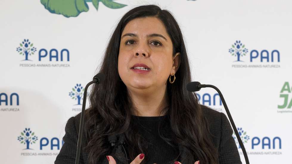Inês de Sousa Real apontou que o novo líder do PS “tocou em alguns aspetos fundamentais”
