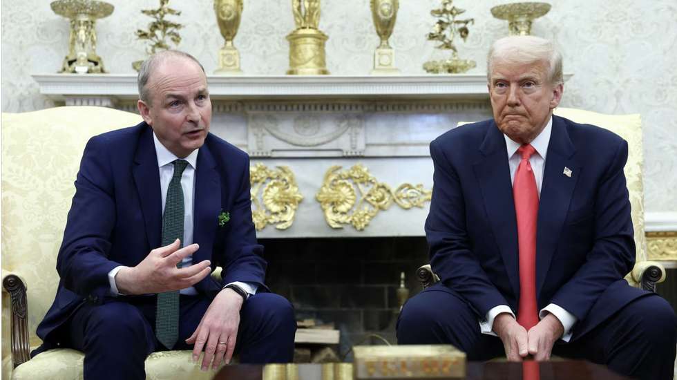 Donald Trump afirmou que o dia 7 de outubro de 2023 "foi uma coisa terrível, terrível"