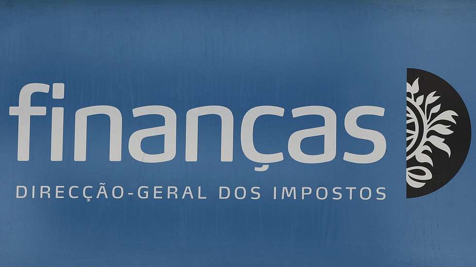 Logotipo das finanças