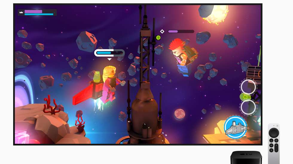 O Apple Arcade permite instalar e jogar mais de uma centena de jogos nos aparelhos da Apple