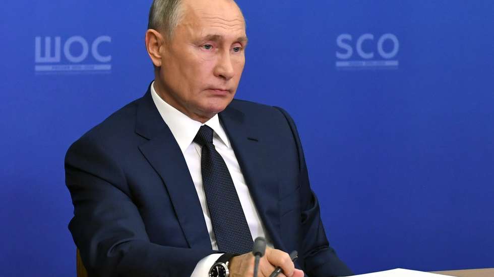 RUSSIA-ECONOMY-POLITICS-DIPLOMACY-SUMMIT