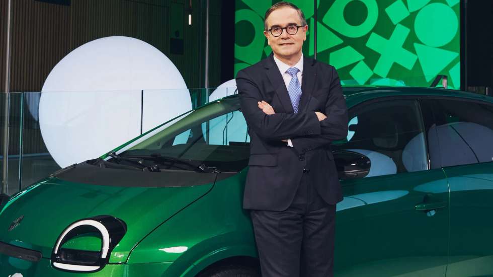 François Provost, que já passou pela Rússia, China e dirigiu a Renault-Nissan em Portugal entre 2005 e 2008, é o CEO do Grupo Renault desde final de Julho
