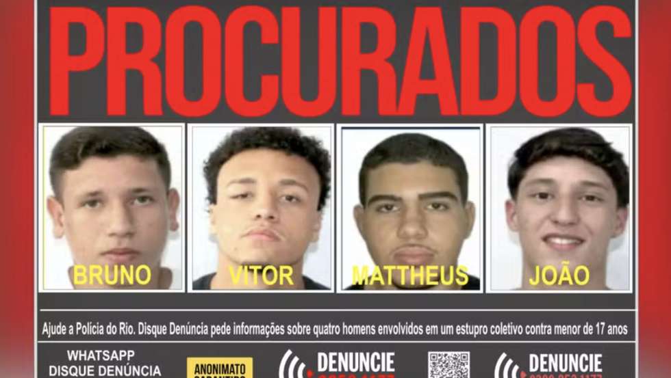 violação brasil