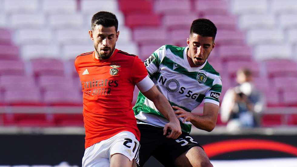 SL Benfica v Sporting CP - Liga NOS