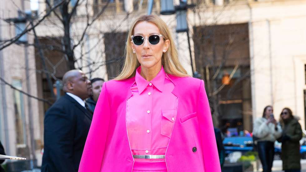 Celebrity Sightings In New York City - March 07, 2020