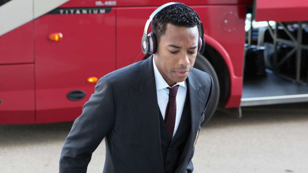 Robinho foi condenado em 2017
