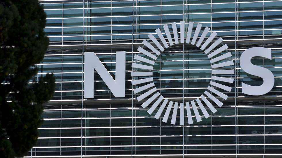Logotipo da NOS, Lisboa, 06 de agosto de 2014. TIAGO HENRIQUE MARQUES/LUSA