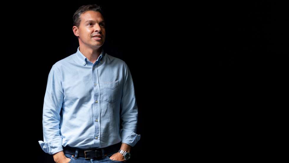 Stephan Morais lidera a Indico, que já investiu em 50 empresas