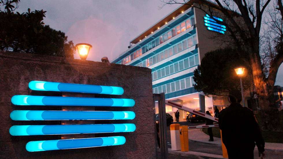 Sede da RTP, Lisboa