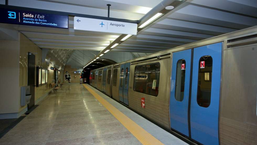 Metro de Lisboa adjudica extensão da Linha Vermelha a Alcântara por 321,9 milhões de euros