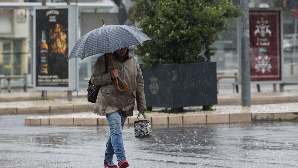 Em vigor em Setúbal, Lisboa e Leiria